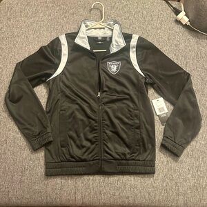Las Vegas Raiders Women's Jacket🏈
